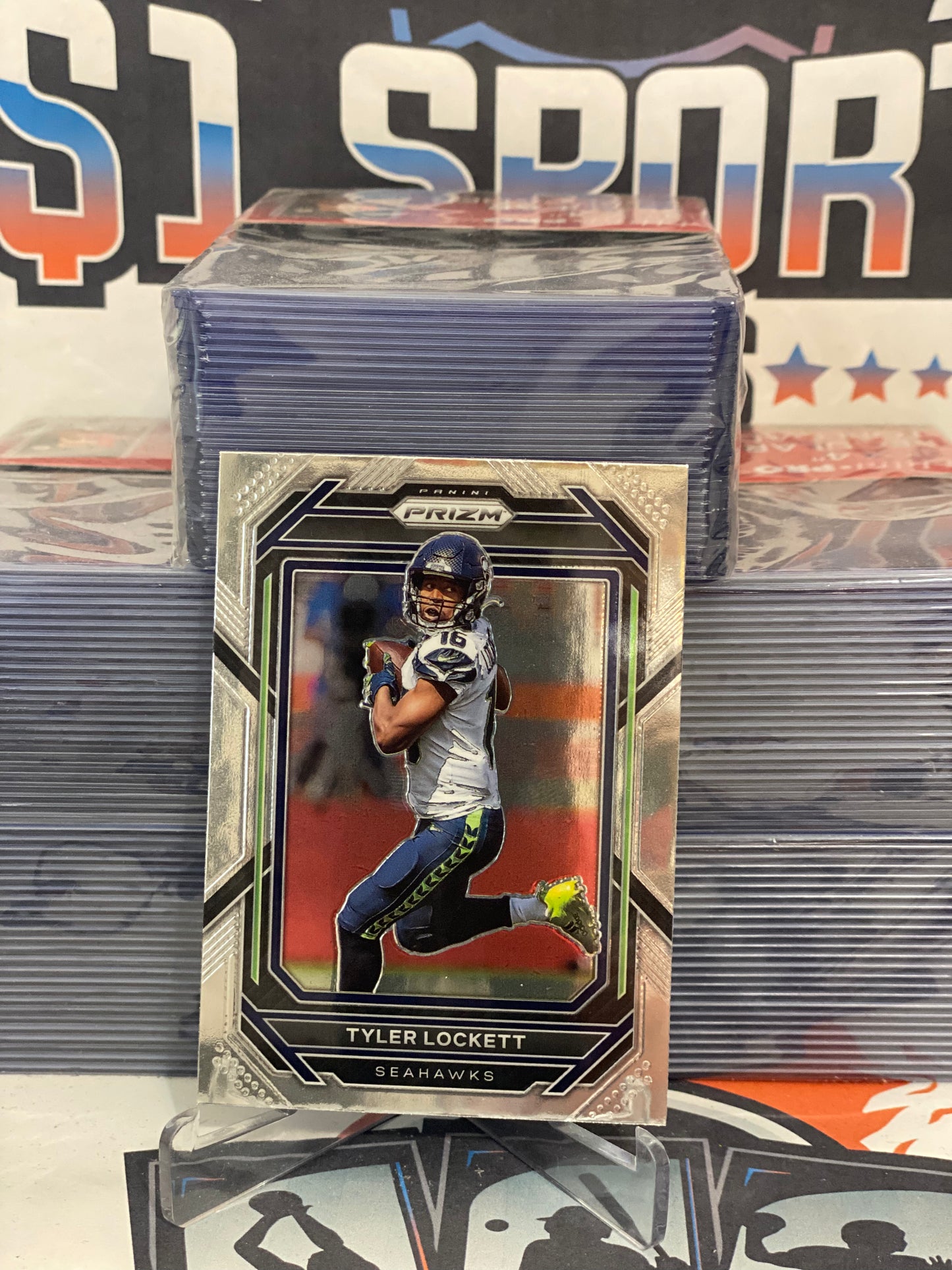 2022 Panini Prizm Tyler Lockett #257