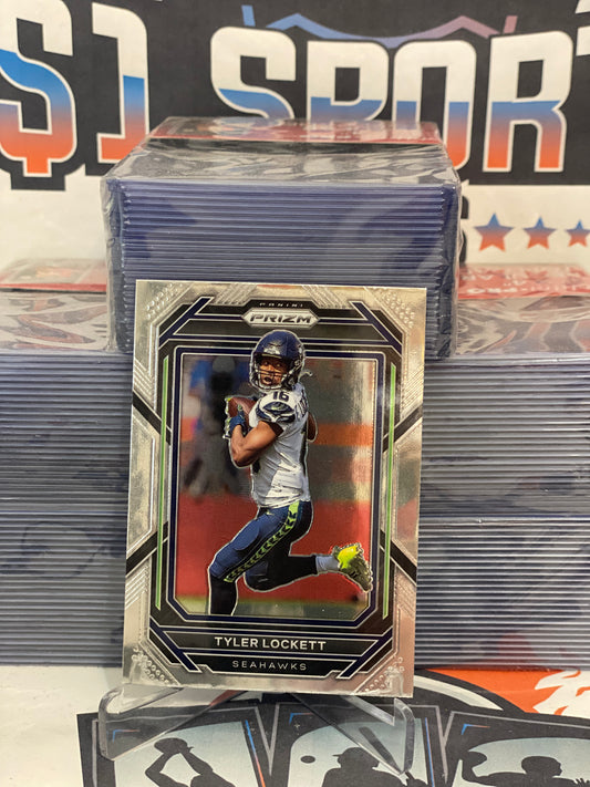 2022 Panini Prizm Tyler Lockett #257