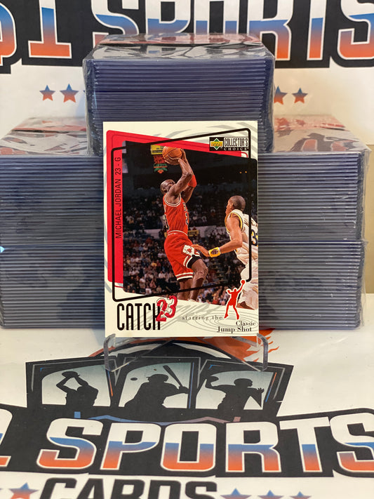 1997 Upper Deck (Catch 23) Michael Jordan #192