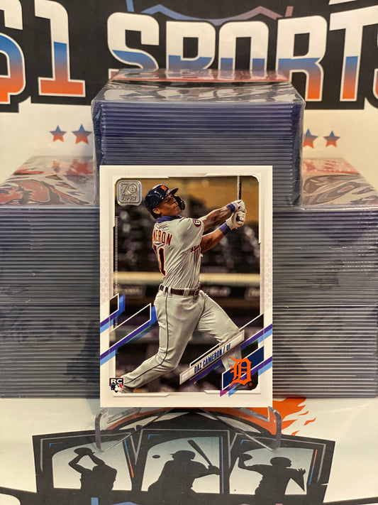 2021 Topps Daz Cameron Rookie #441