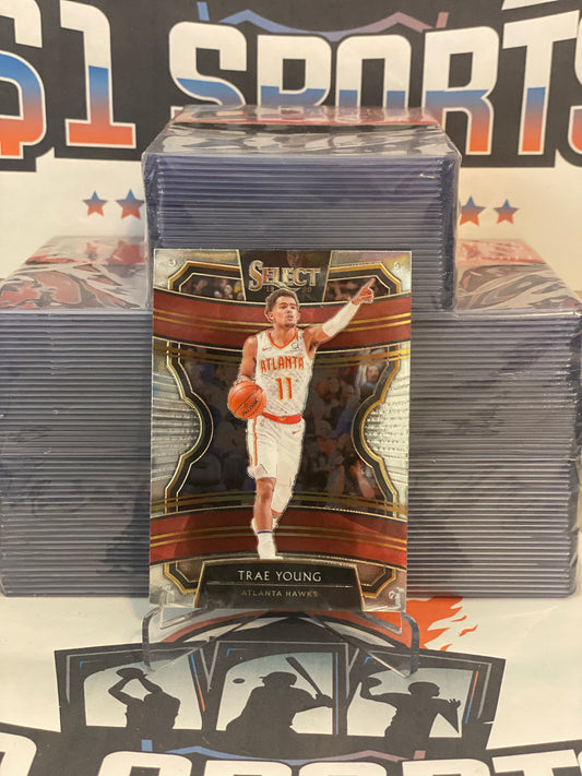 2019 Panini Select (2nd Year) Trae Young #33
