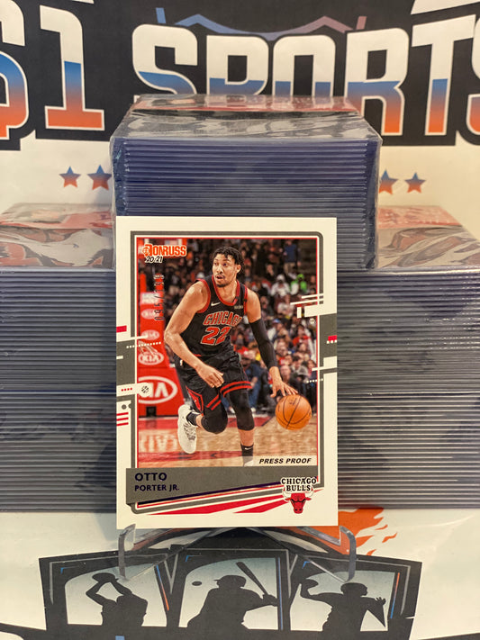 2020 Donruss (Purple 095/199) Otto Porter Jr. #23
