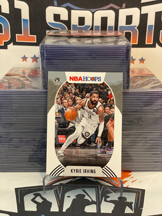 2020 NBA Hoops (Purple) Kyrie Irving #33