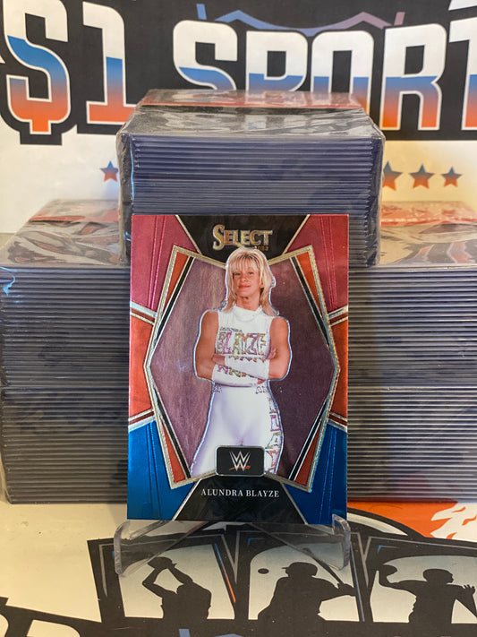 2022 Panini Select WWE Alundra Blayze #137
