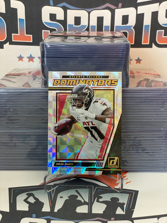 2021 Donruss (Dominators) Julio Jones #D3