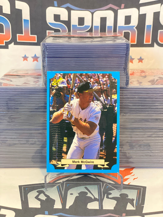 1988 Classic Mark McGwire #212