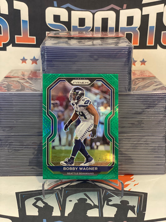 2019 Panini Mosaic (Green Prizm) Bobby Wagner #186
