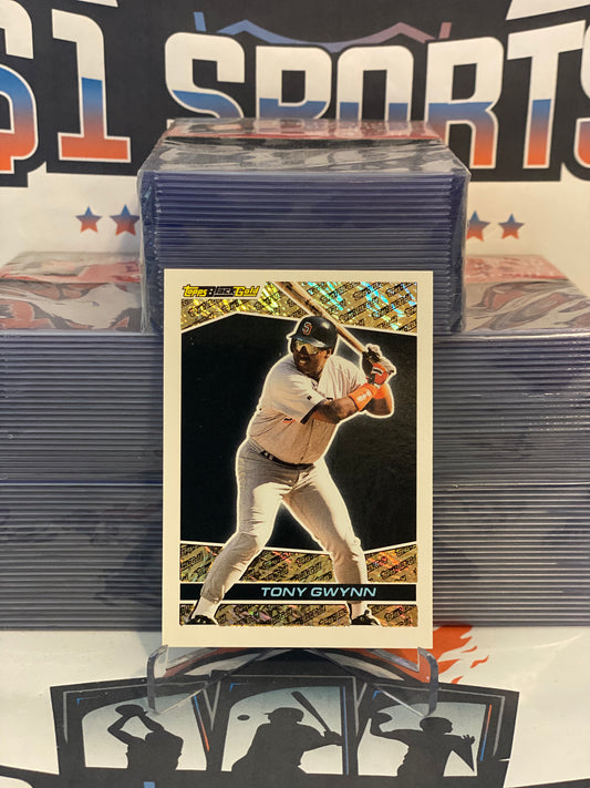 1993 Topps (Black Gold) Tony Gwynn #8