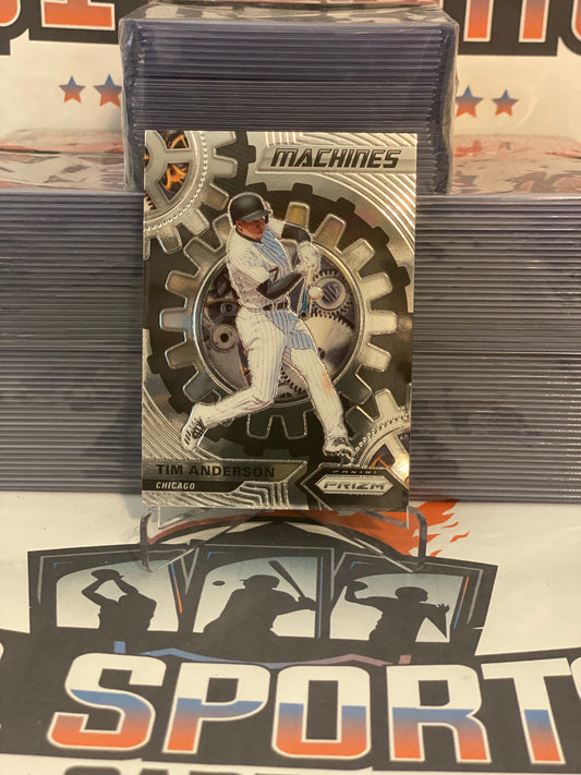 2020 Panini Prizm (Machines) Tim Anderson #m-5