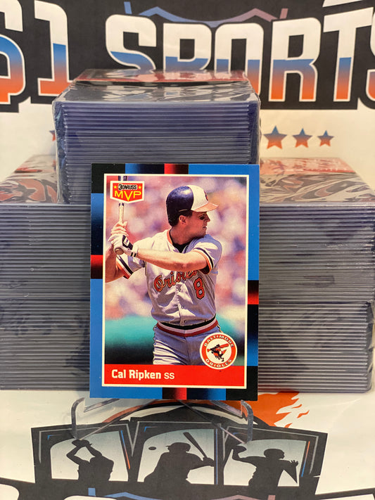 1988 Donruss (MVP) Cal Ripken Jr. #BC-1