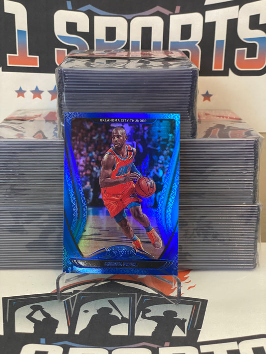 2020 Panini Certified (Blue) Chris Paul #58