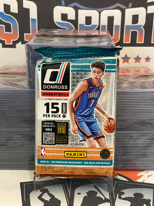 2022-23 Donruss NBA Basketball Retail Pack