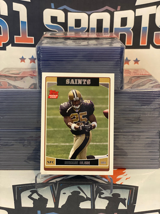 2006 Topps Reggie Bush Rookie #359