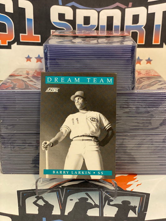 1991 Score (Dream Team) Barry Larkin #888