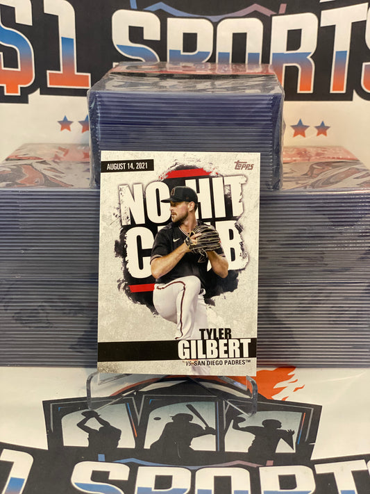 2022 Topps (No-Hit Club) Tyler Gilbert #NHC-7