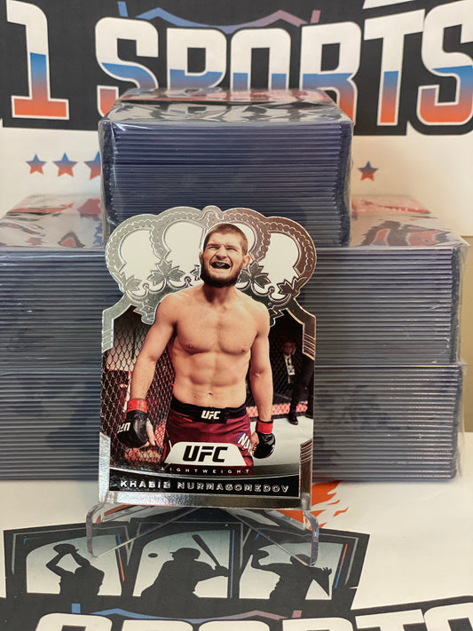 2021 Panini Chronicle (Crown Royale) Khabib Nurmagomedov #16