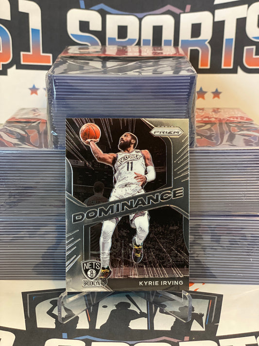 2020 Panini Prizm (Dominance) Kyrie Irving #16