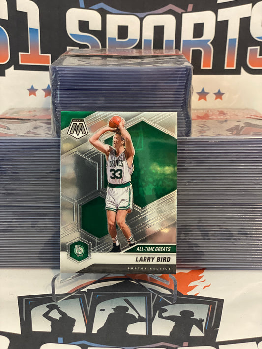 2020 Panini Mosaic (All-Time Greats) Larry Bird #295