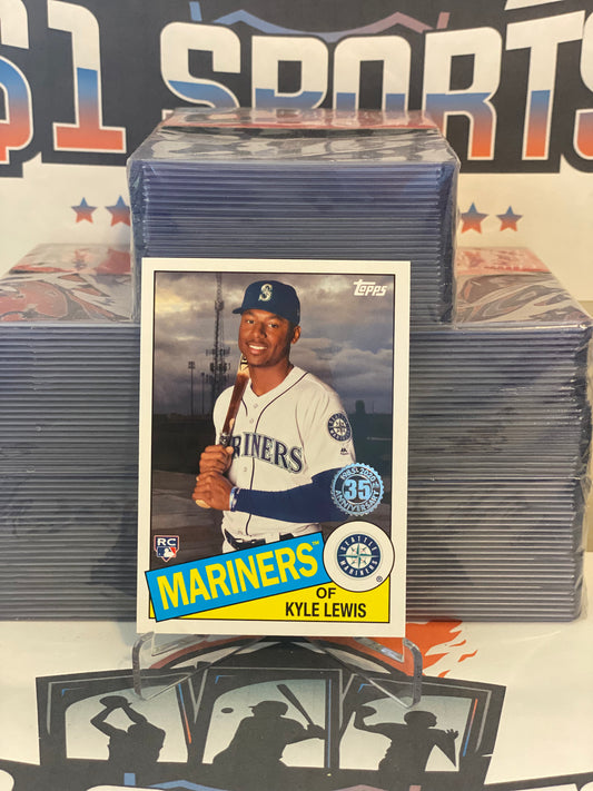 2020 Topps (1985 Redux) Kyle Lewis Rookie #85TB-41