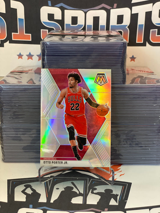 2019 Panini Mosaic (Silver Prizm) Otto Porter Jr. #127