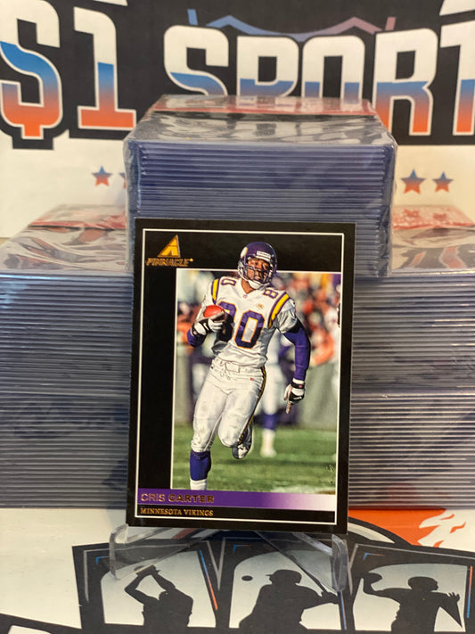 2021 Panini Chronicles (Pinnacle) Cris Carter #14