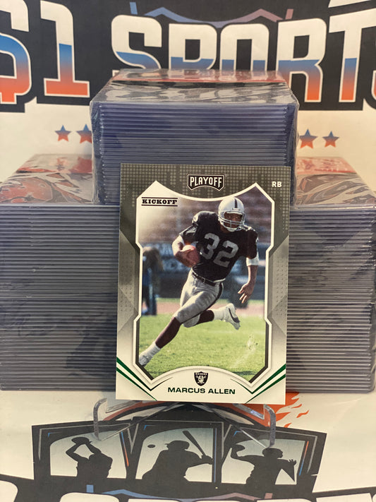 2021 Panini Playoff (Kickoff) Marcus Allen #93