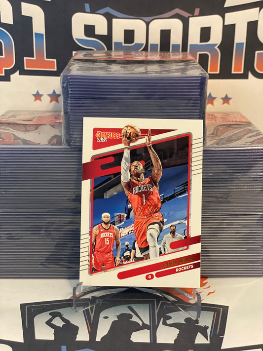 2021 Donruss John Wall #142