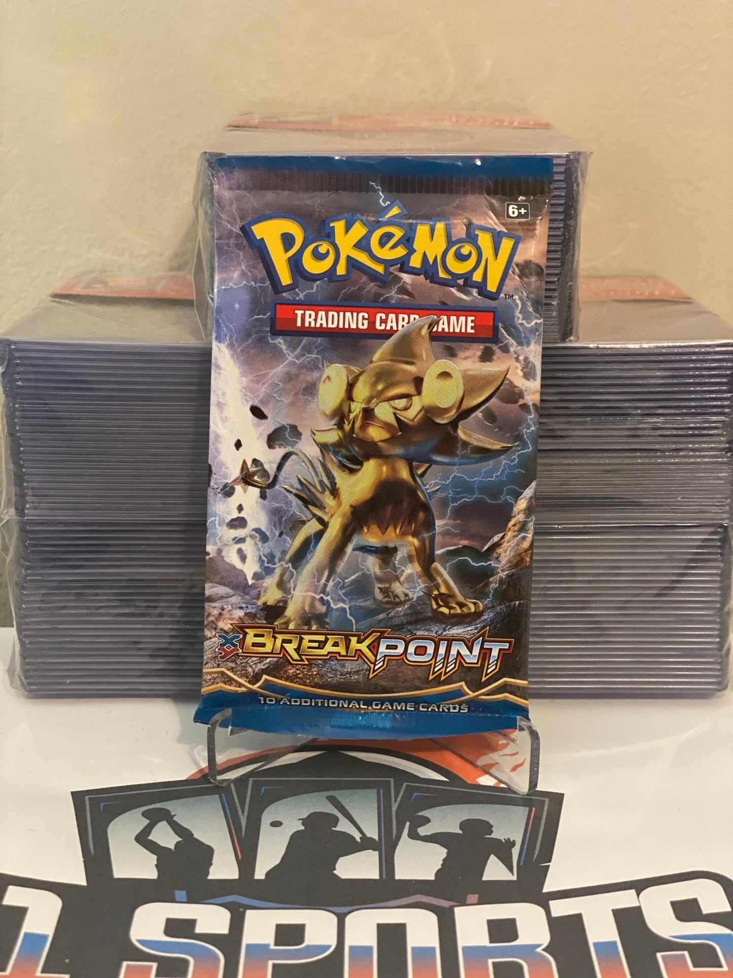 Pokémon TCG: BREAKpoint Booster Pack