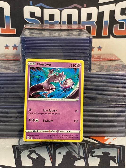 Pokemon TCG: Brilliant Stars - Mewtwo (Rare) #56