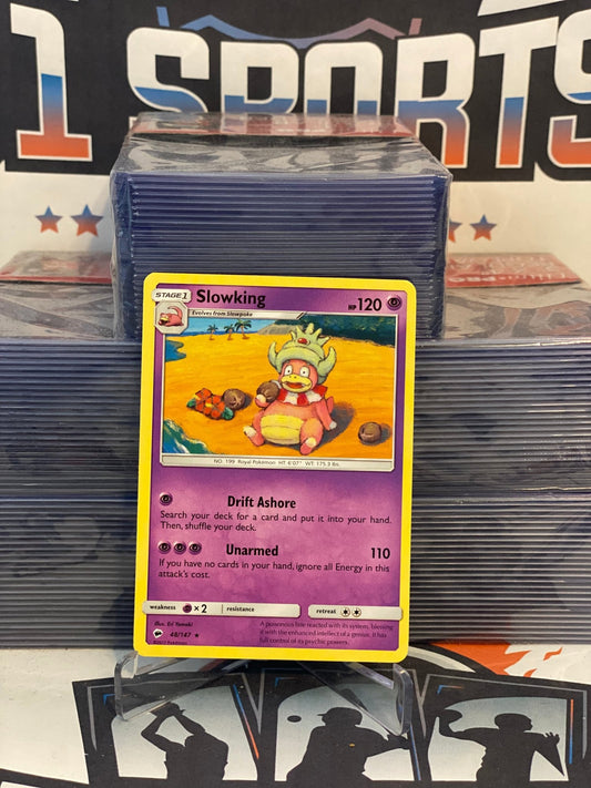 Pokemon TCG: Burning Shadows - Slowking (Rare) #48