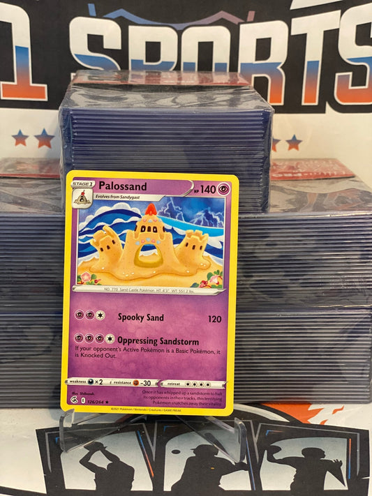 Pokemon TCG: Fusion Strike - Palossand (Rare) #126