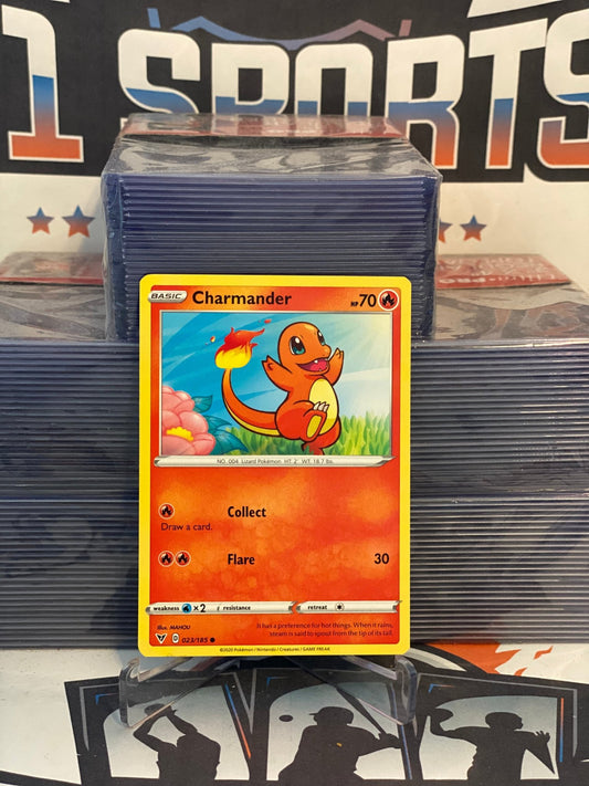 Pokemon TCG: Vivid Voltage - Charmander (Common) #23
