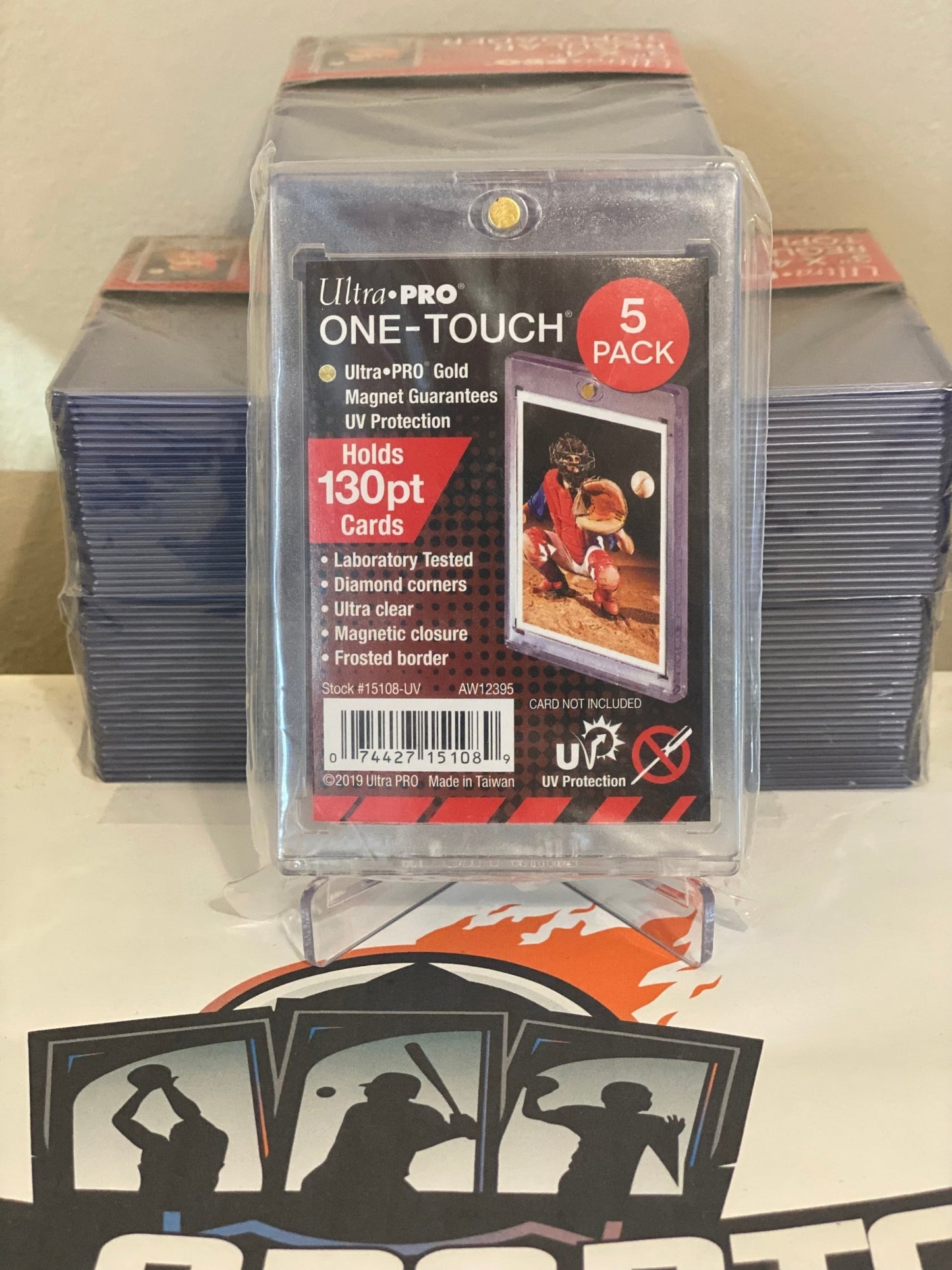 Ultra Pro 130pt One-Touch