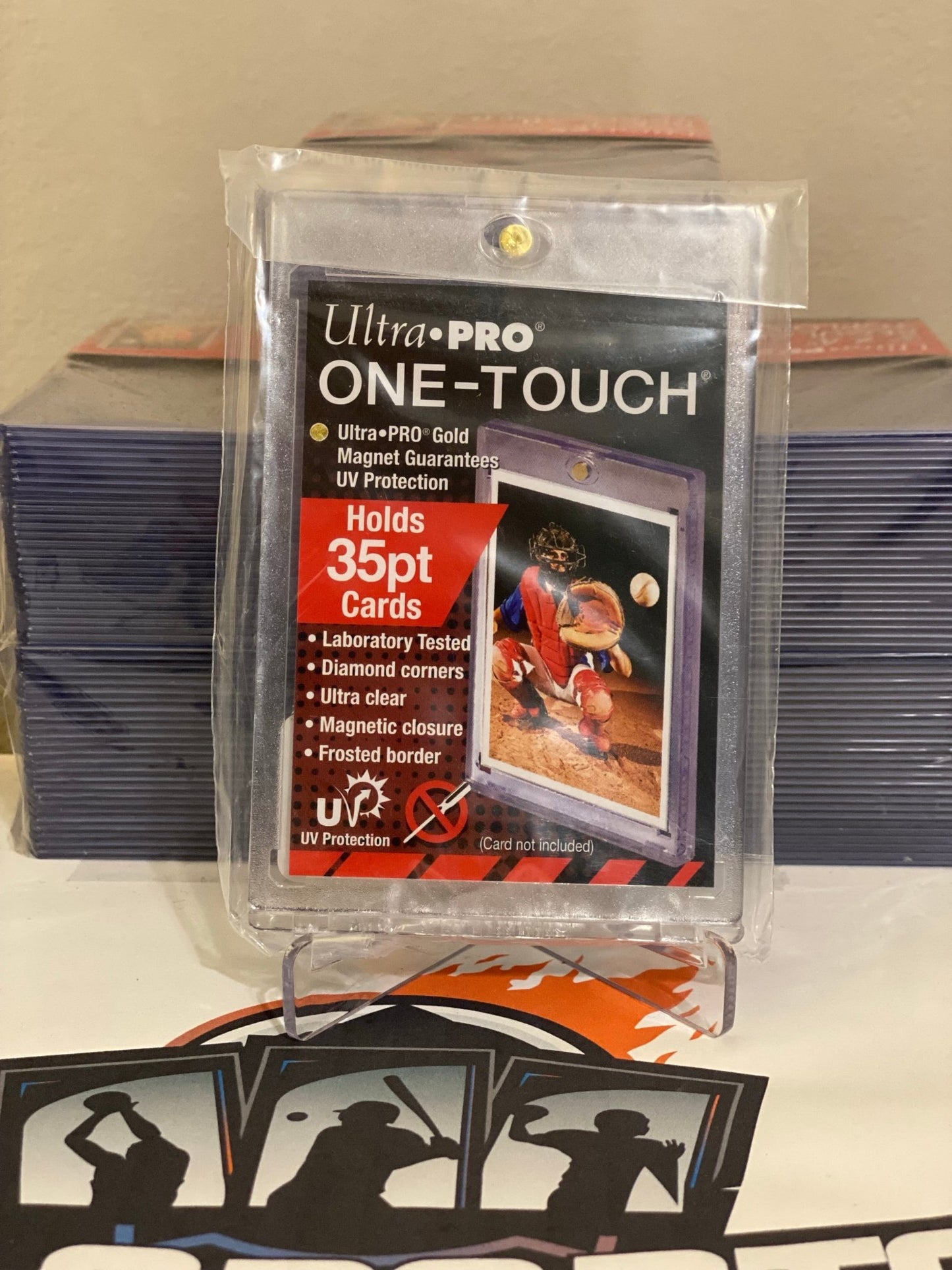Ultra Pro 35pt One-Touch Trading Card Holder