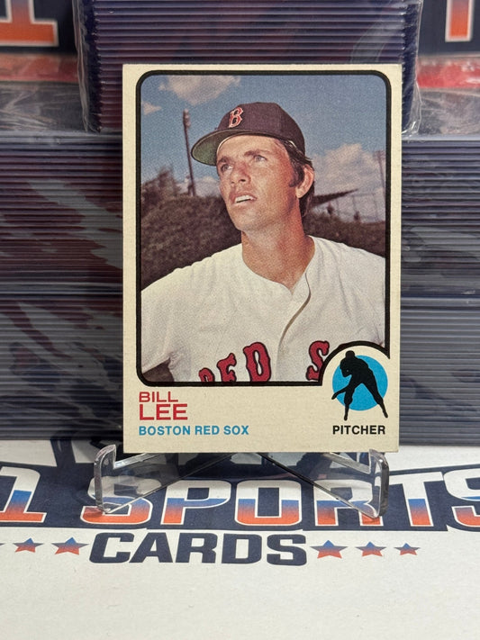 1973 Topps Bill Lee #224