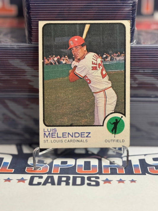 1973 Topps Luis Melendez #47