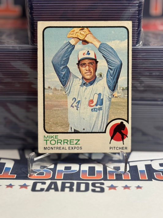 1973 Topps Mike Torrez #77