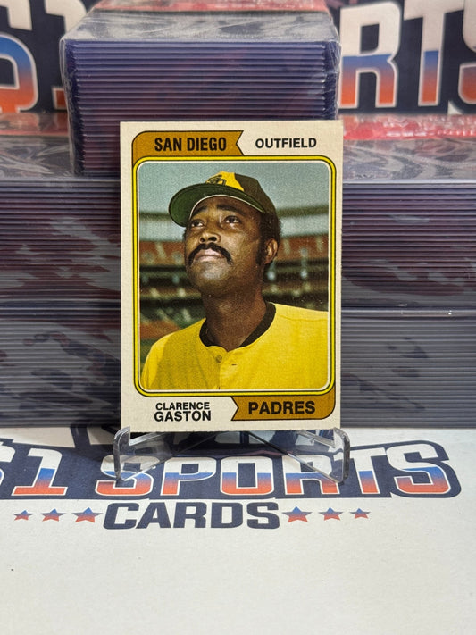 1974 Topps Cito Gaston #364