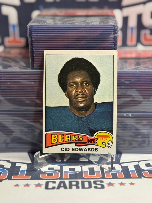1975 Topps Cid Edwards 429