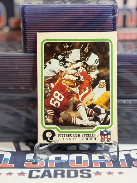 1979 Fleer (Team Action) Jack Lambert 44