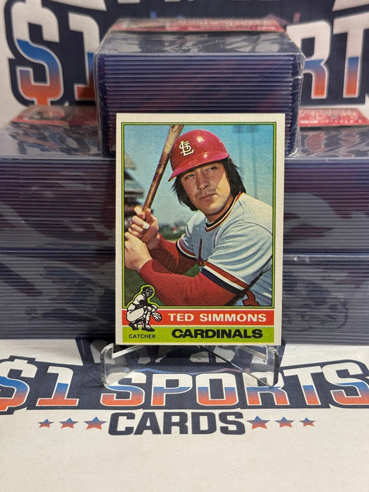1979 Topps Ted Simmons 290