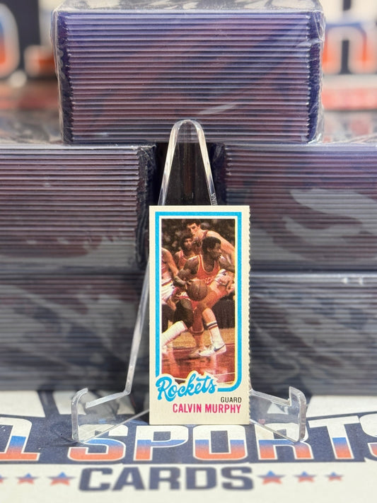1980 Topps (Mini) Calvin Murphy 108