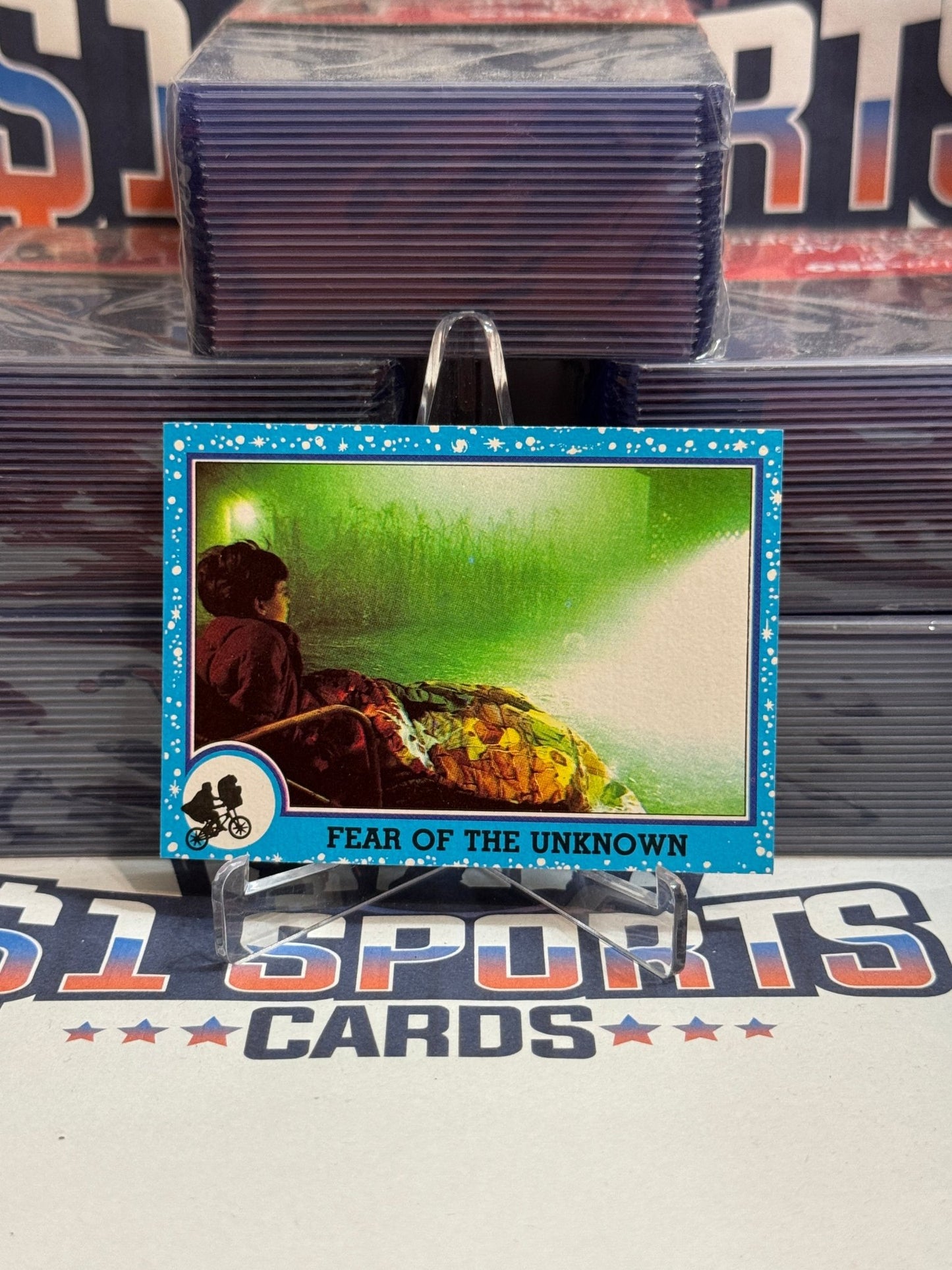 1982 Topps E.T. #10