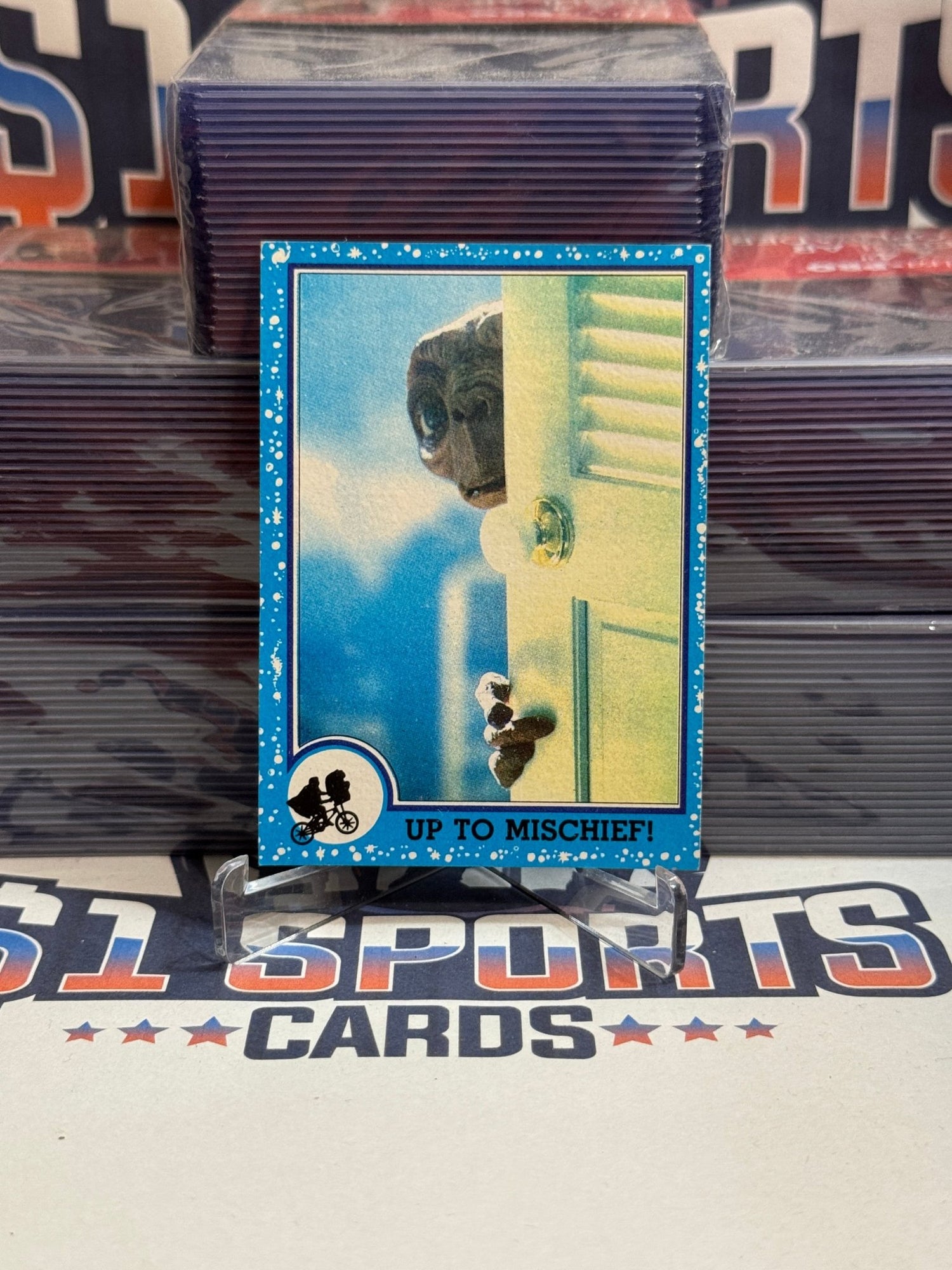 1982 Topps E.T. #23