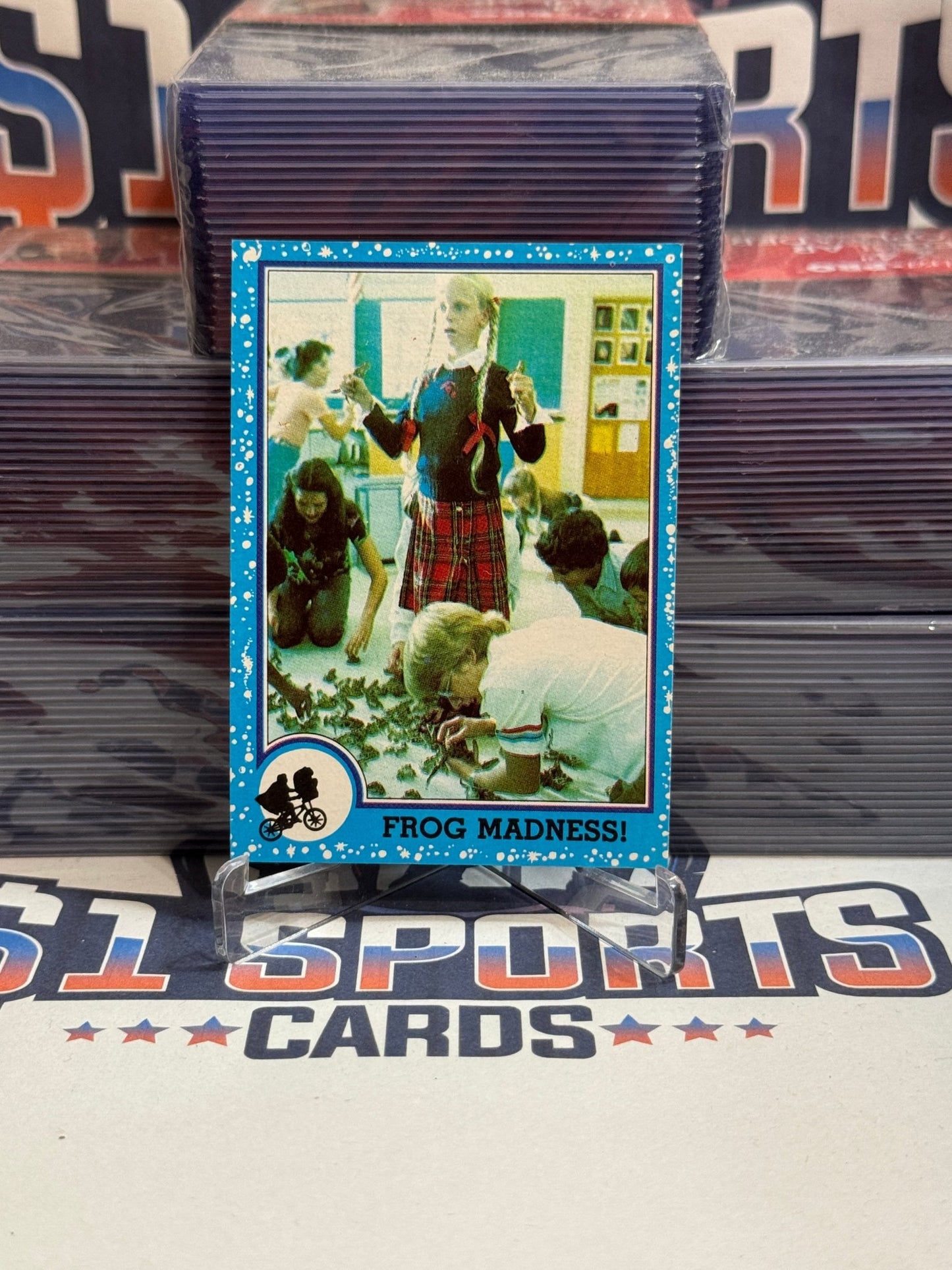 1982 Topps E.T. #31