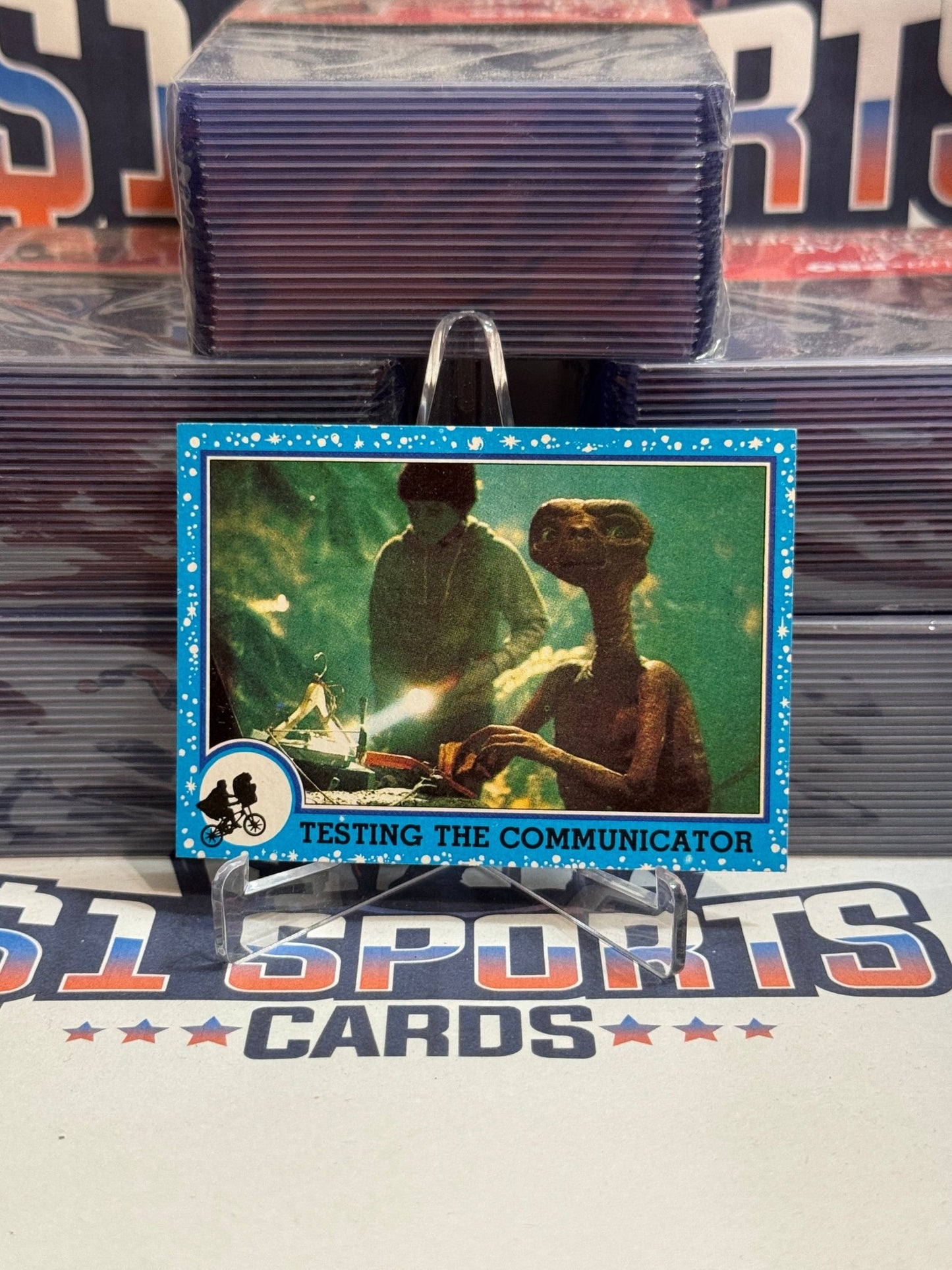 1982 Topps E.T. #48