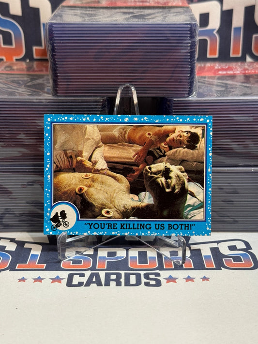 1982 Topps E.T. #57