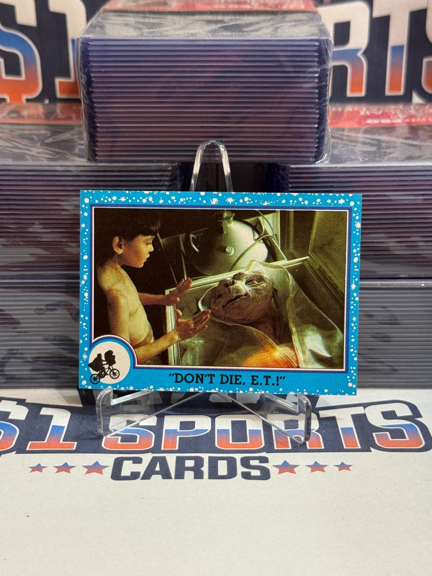 1982 Topps E.T. #59