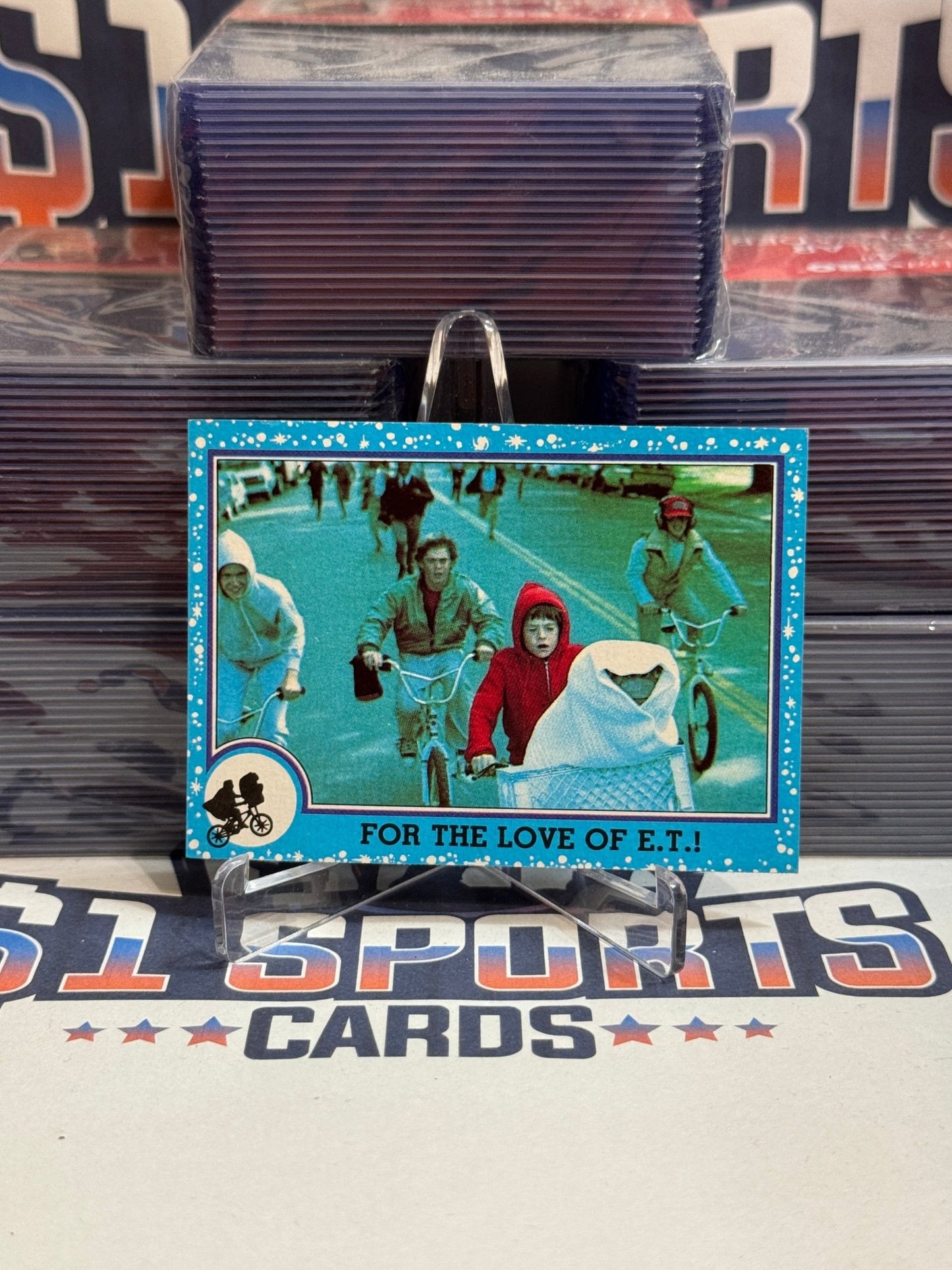 1982 Topps E.T. #66