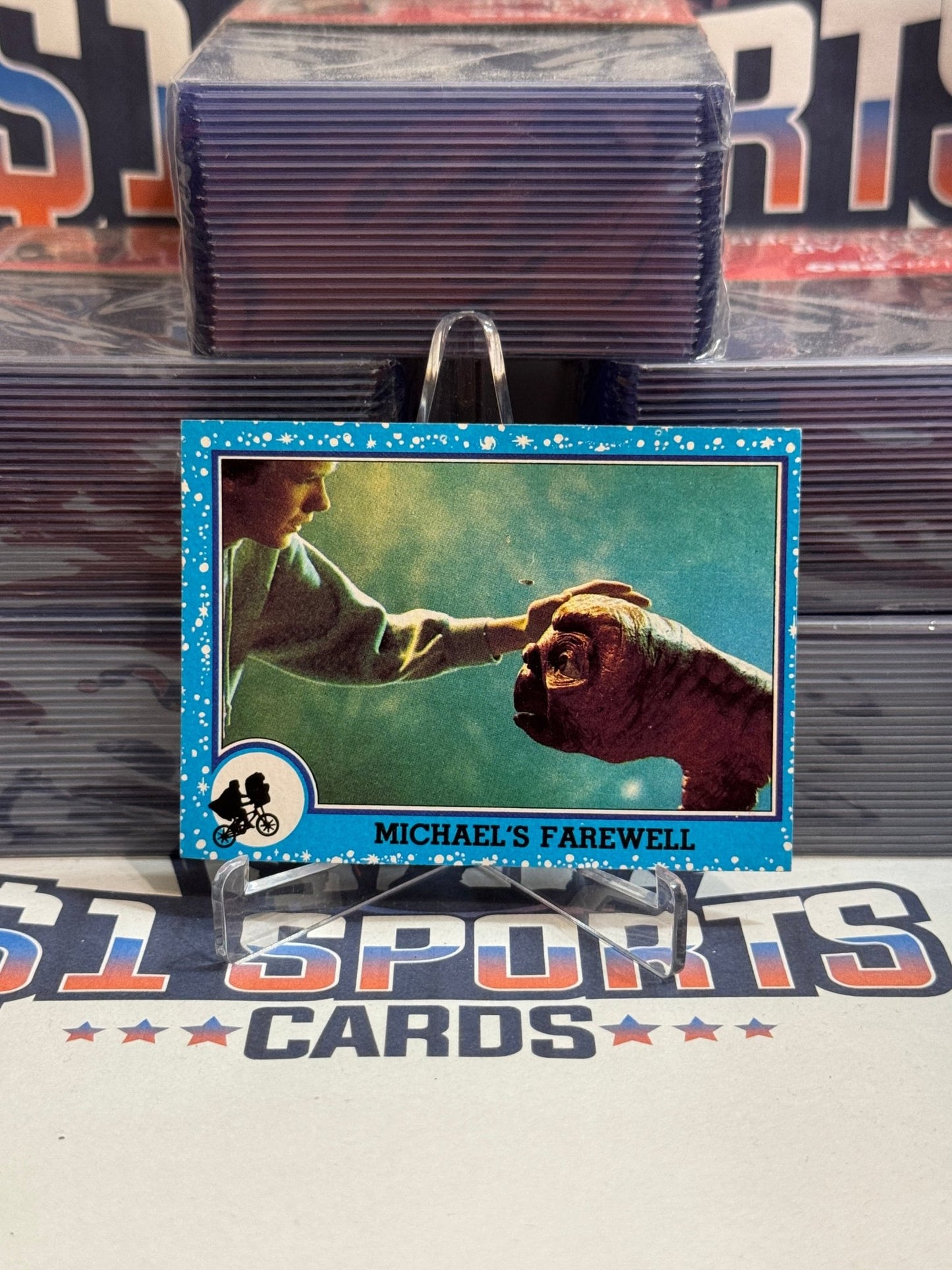 1982 Topps E.T. #72